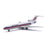 1:400 Air Atlanta Boeing 727-100 N1187Z