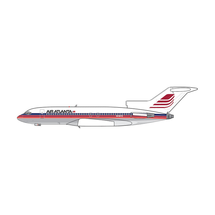 1:400 Air Atlanta Boeing 727-100 N1187Z