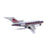 1:400 Air Atlanta Boeing 727-100 N1187Z
