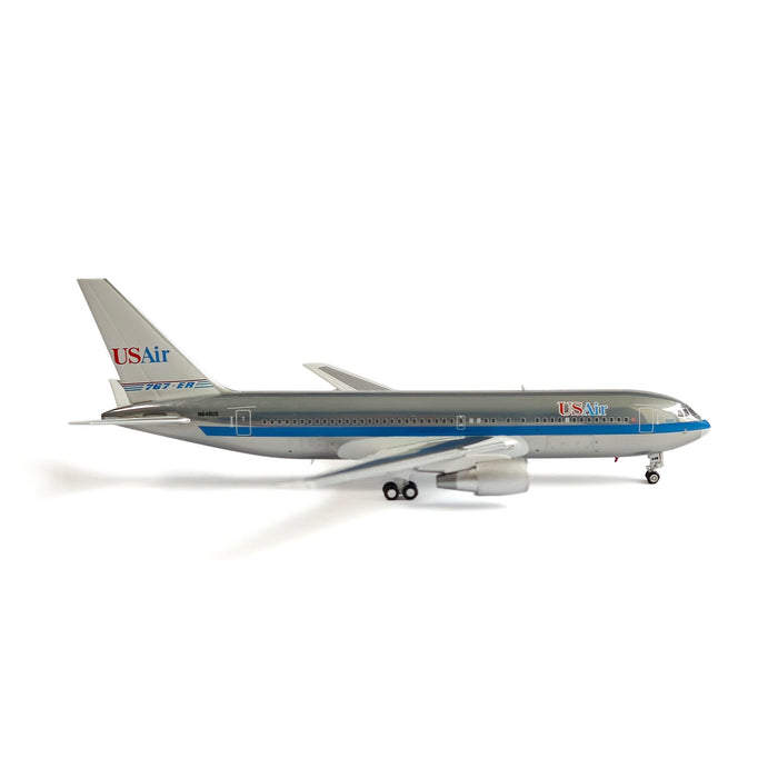 1:400 USAir 767-200ER Piedmont Hybrid N648US
