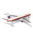 1:400 Scale UNITED AIRLINES BOEING 767-200ER - N601UA