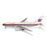 1:400 Scale UNITED AIRLINES BOEING 767-200ER - N601UA