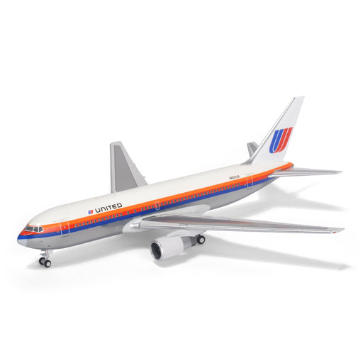 1:400 Scale UNITED AIRLINES BOEING 767-200ER - N601UA