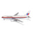 1:400 Scale UNITED AIRLINES BOEING 767-200ER - N611UA