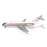1:400 Scale TRANS WORLD AIRLINES DC-9-15 - N1070T