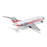 1:400 Scale TRANS WORLD AIRLINES DC-9-15 - N1067T