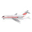 1:400 Scale TRANS WORLD AIRLINES DC-9-15 - N1067T