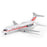 1:400 Scale TRANS WORLD AIRLINES DC-9-15 - N1067T