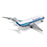 1:400 Scale EASTERN AIR LINES DC-9-14 - N8901E