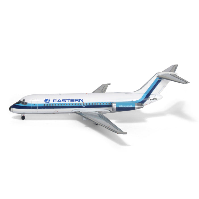 1:400 Scale EASTERN AIR LINES DC-9-14 - N8901E