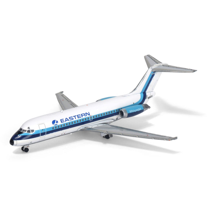 1:400 Scale EASTERN AIR LINES DC-9-14 - N8901E