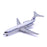 1:400 West Coast Airlines DC-9-14 - N9102
