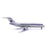 1:400 West Coast Airlines DC-9-14 - N9102