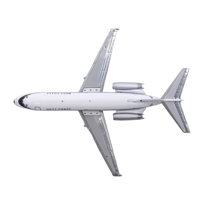 1:400 West Coast Airlines DC-9-14 - N9102