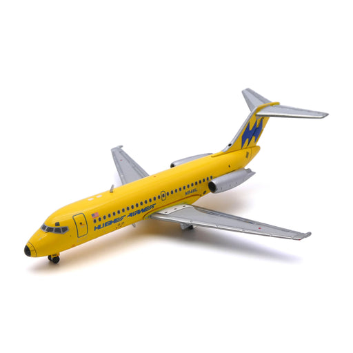 1:400 Hughes Airwest DC-9-14 - N948L