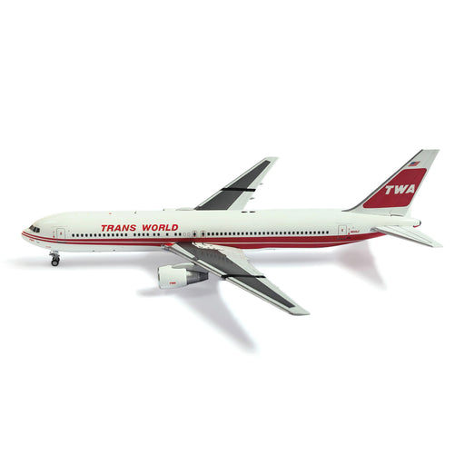 1:400 Trans World Airlines 767-300 N691LF