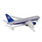 1:400 Scale UNITED AIRLINES BOEING 767-200ER - N609UA