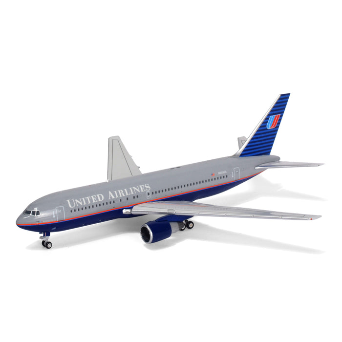 1:400 Scale UNITED AIRLINES BOEING 767-200ER - N609UA