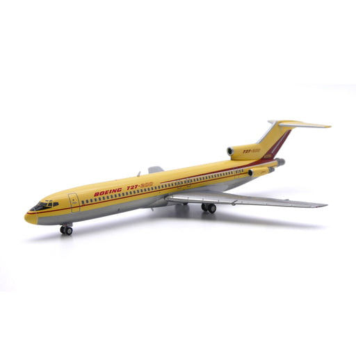 1:400 Boeing 727-200 House Colour 1960s N7270L