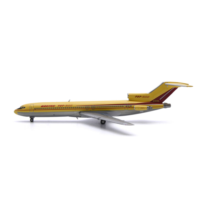 1:400 Boeing 727-200 House Colour 1960s N7270L