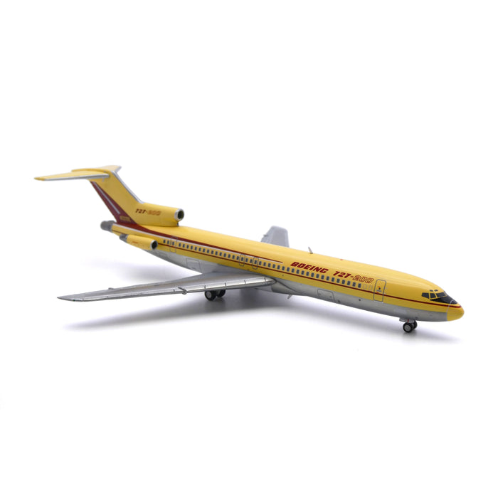 1:400 Boeing 727-200 House Colour 1960s N7270L