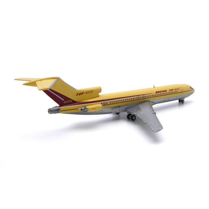 1:400 Boeing 727-200 House Colour 1960s N7270L