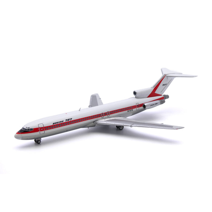 1:400 Boeing 727-200 House Colour 1970s N1787B