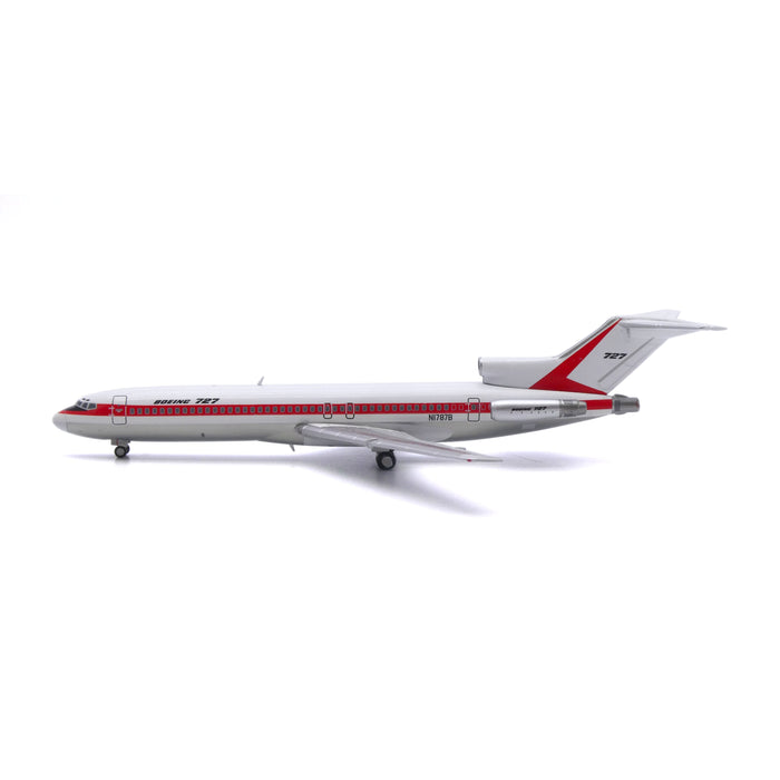 1:400 Boeing 727-200 House Colour 1970s N1787B