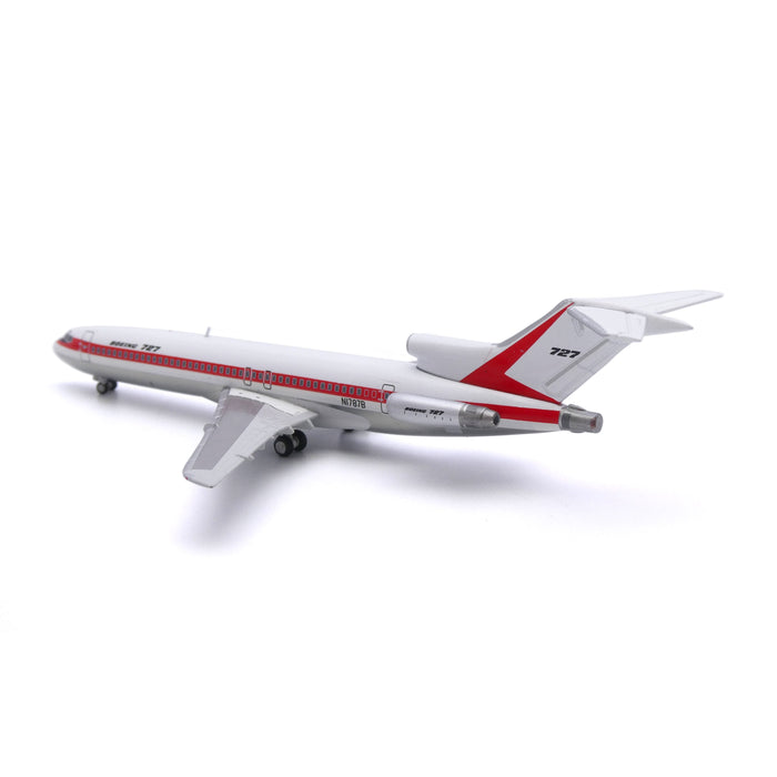 1:400 Boeing 727-200 House Colour 1970s N1787B