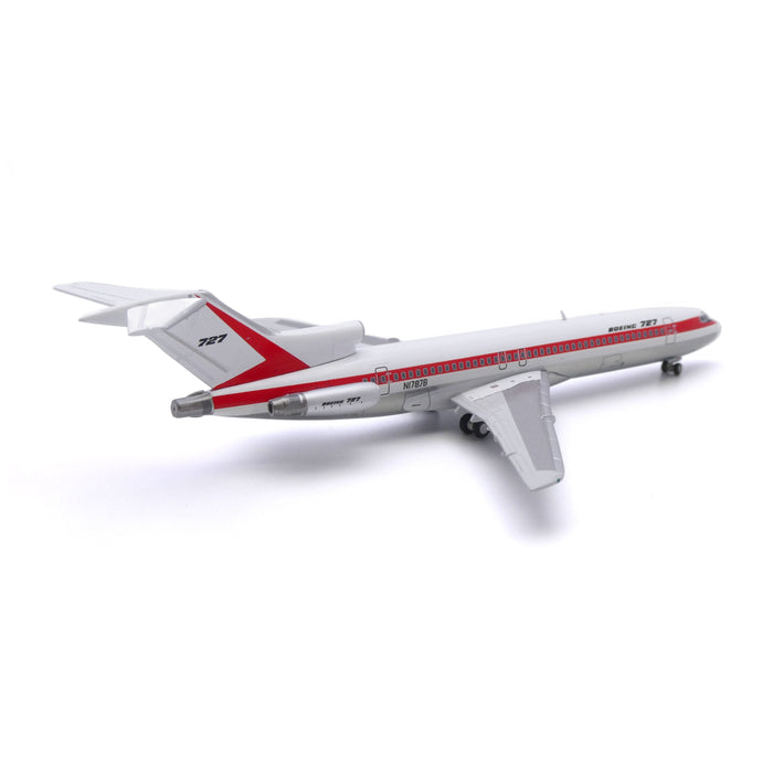 1:400 Boeing 727-200 House Colour 1970s N1787B