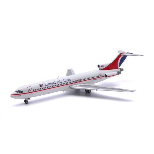 1:400 Carnival Air Lines Boeing 727-200 N8861E