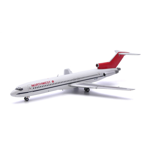 1:400 Northwest Airlines Boeing 727-200 N716RC