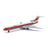 1:400 PSA Boeing 727-200 Orange N535PS