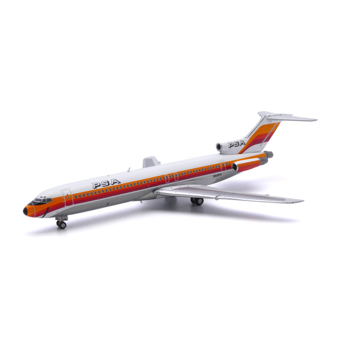 1:400 PSA Boeing 727-200 Orange N535PS