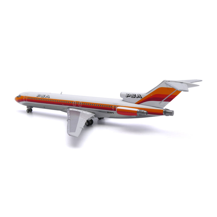 1:400 PSA Boeing 727-200 Orange N535PS