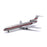 1:400 TWA Boeing 727-200 Project Skinny N64339