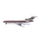 1:400 TWA Boeing 727-200 Project Skinny N64339
