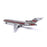 1:400 TWA Boeing 727-200 Project Skinny N64339