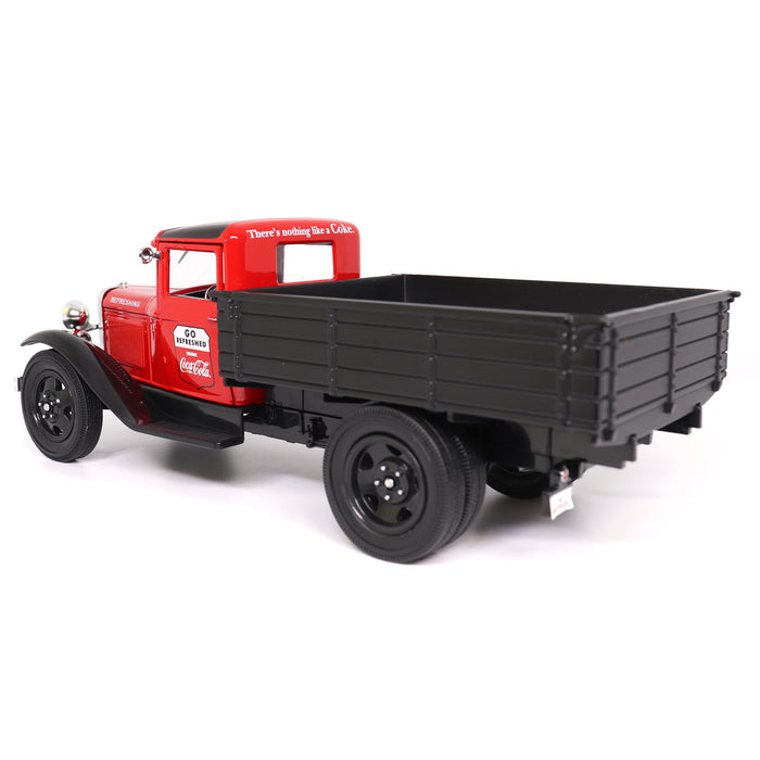 1931 Coca Cola Ford Pickup Model AA Red (1:24 Scale)