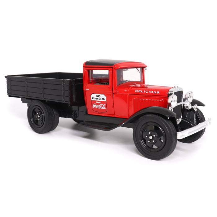 SOLIDO 1/18 FORD PICK-UP BACHE COCA COLA Réf 9515 EN BOITE D'ORIGINE SOLIDO 1/18 FORD PICK-UP BACHE COCA COLA Réf 9515 EN BOITE D'ORIGINE