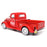 1:24 Scale Coca-Cola 1937 Ford Pickup with 6 Coke Cartons