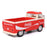 1962 Volkswagen T1 pickup Red/White (1:43 Scale)