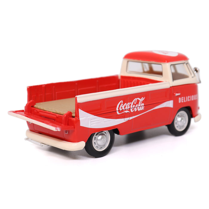 1962 Volkswagen T1 pickup Red/White (1:43 Scale)