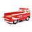 1962 Volkswagen T1 pickup Red/White (1:43 Scale)