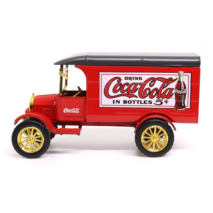 1/43 1926 Ford Model TT Delivery Van - Coca-Cola