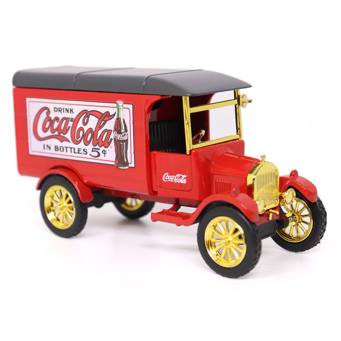 1/43 1926 Ford Model TT Delivery Van - Coca-Cola