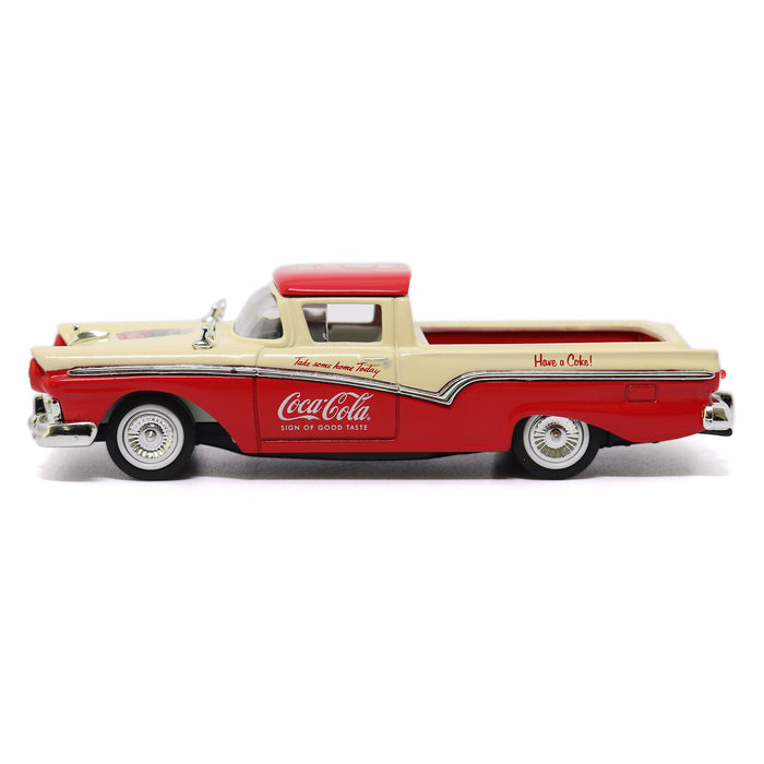 1:43 1957 Coca-Cola Ford Ranchero "Take Some Home Today"