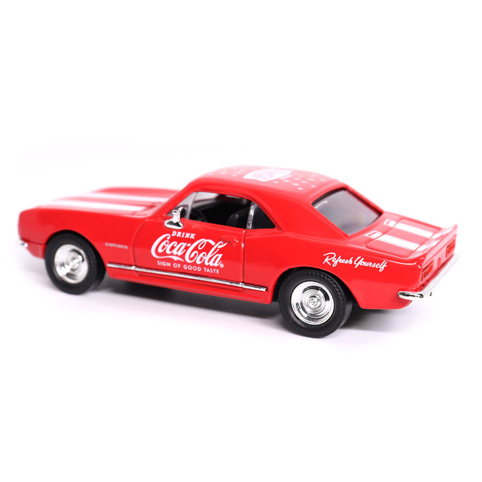1:43 1967 Drink Coca-Cola Chevrolet Camaro Z-28