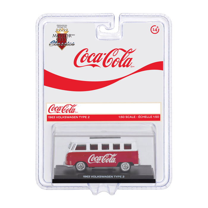 1:50 1963 Volkswagen Type 2