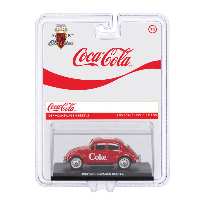 1:50 1967 Volkswagen Beetle